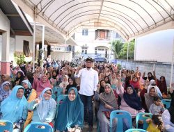 Anggota DPRK Banda Aceh Turun ke Dapil Tampung Aspirasi Warga