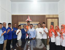 PKS & Demokrat Tegaskan Komitmen Berkoalisi Usung Calon Wali Kota Banda Aceh