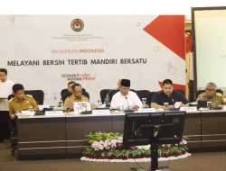 Persiapan PON Aceh-Sumut Sudah di Jalur Tepat, Kata Menteri Muhajir