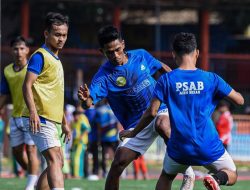 Liga 3: PSAB Vs Pasuruan United Berlaga di Garut Petang Ini