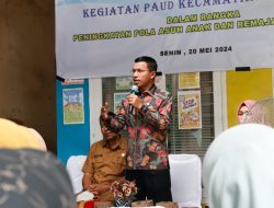 Ketua DPRK Dukung Penuh Peningkatan Kualitas Pola Asuh Anak Usia Dini