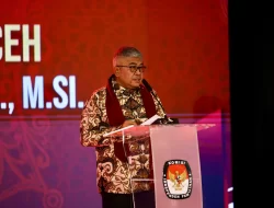 Pemerintah Aceh Komit Dorong Pemilihan Gubernur yang Demokratis