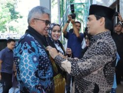 Pidato di Kampus, Pj Gubernur Aceh Ajak UIN Ar-Raniry Dukung PON