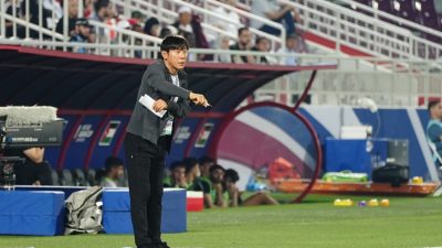 Shin Tae-yong Panggil 22 Pemain untuk Laga Lawan Irak dan Filipina