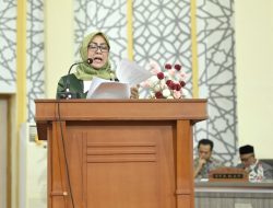 Dewan Sampaikan Rekomendasi LKPJ Wali Kota Banda Aceh Tahun 2023