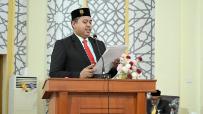 Fraksi PKS Sepakat Dua Raqan Inisiatif Dewan Dibahas ke Tingkat Lanjut