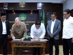 UIN Ar-Raniry dan KITLV-Jakarta Jalin Kerja Sama Bahas Kajian Budaya Aceh