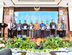 Banda Aceh Raih Opini WTP Ke-16 Kali Berturut-turut
