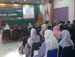 Pentingnya Pembelajaran Bahasa Arab di UIN Ar-Raniry