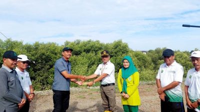 PN Banda Aceh Tanam 2.000 Mangrove Untuk Jaga Ekosistem Pesisir