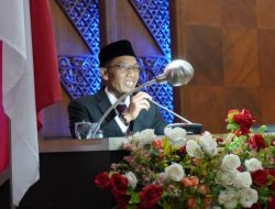 Ketua DPR Aceh Desak Pj Gubernur Copot Sekda Azwardi