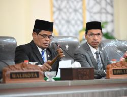 Sidang Paripurna Dewan Kota Diwarnai Listrik Padam hingga Delapan Kali