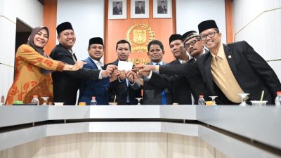 Ini Tiga Kandidat Pengganti Amiruddin Usulan DPRK Banda Aceh