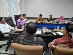 DPRK Panggil Dinkes dan Lintas OPD Sikapi Kasus HIV/AIDS di Banda Aceh