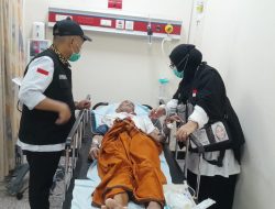 Sudah Tujuh Jamaah Haji Asal Aceh Meninggal Dunia di Arab Saudi