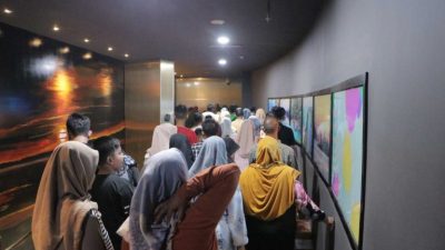 Ribuan Wisatawan Kunjungi Museum Tsunami Aceh Usai Lebaran Idul Adha