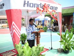 Wakil Ketua DPRK Banda Aceh Buka Karya P5 SMAN 15 Adidarma
