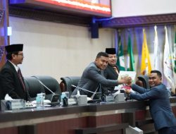 Komisi V DPRA Usulkan Raqan Pemenuhan Hak Disabilitas