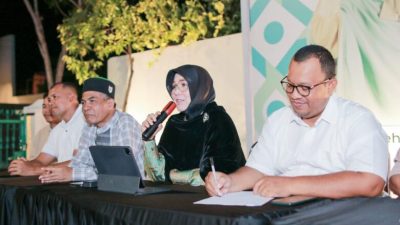 Illiza Akan Usung Konsep Kolaborasi dalam Bangun Kota Banda Aceh