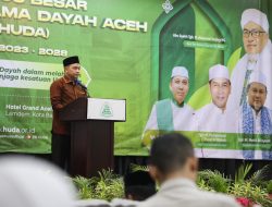Pj Gubernur: Pemerintah Aceh Siap Memperkuat Kemandirian Dayah