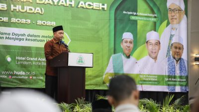 Pj Gubernur: Pemerintah Aceh Siap Memperkuat Kemandirian Dayah