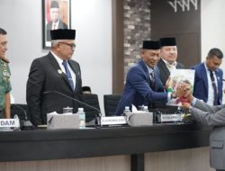 DPRA Telah Usulkan Empat Raqan Aceh Baru Tahun 2024