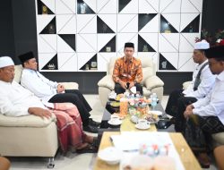 Pimpinan Dewan Terima Silaturahmi MPU Kota Banda Aceh, Ini yang Dibahas