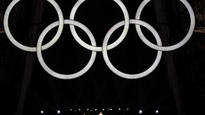 Opening Ceremony Olimpiade Dilakukan di Luar Stadion