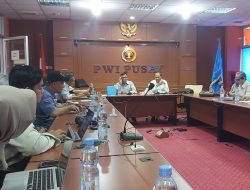 PWI Pusat Mulai Gelar Persiapan Launching Anugerah Adinegoro