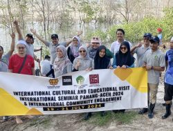 UIN Ar-Raniry Gelar Seminar Internasional Pahang – Aceh di Malaysia