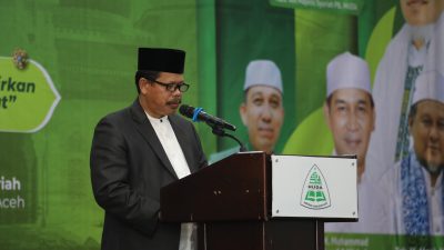 HUDA Desak Pemerintah Pusat Perpanjang Dana Otonomi Khusus Aceh