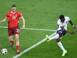 Jadwal Semifinal Euro 2024: Spanyol vs Prancis dan Belanda vs Inggris