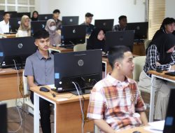 USK Buka Daftar Jalur Cadangan Akibat Kuota Mahasiswa Belum Penuh