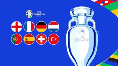 Jadwal Lengkap Babak 8 Besar Piala Eropa 2024