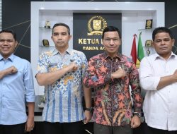 Pimpinan DPRK Dukung Hadirnya Fasilitas Rehabilitasi Narkoba