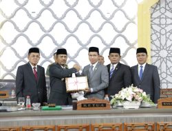 DPRK Banda Aceh Gelar Sidang Paripurna Bahas Empat Rancangan Qanun