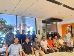 PKS dan NasDem Bahas Strategi Pemenangan Pilkada Banda Aceh