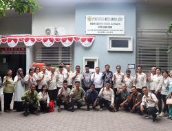 Kesbangpol Banda Aceh Terima Tamu Studi Tiru dari FKUB Badung Bali