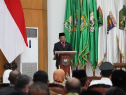 Pj Gubernur Aceh Diminta Optimalkan Persiapan PON 2024