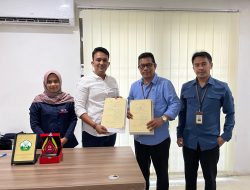 Poltekkes Aceh dan PMI Kota Banda Aceh Jalin Kerja Sama Tri Dharma