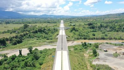 Tol Sigli-Banda Aceh Akan Tetapkan Tarif Baru