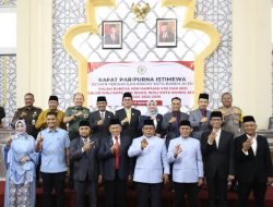 Calon Wali Kota dan Wakil Wali Kota Banda Aceh 2025-2030 Sampai Visi Misi di DPRK