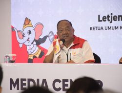 PON XXI Aceh-Sumut 2024 Ditutup: Ini Deretan Pecahan Rekor