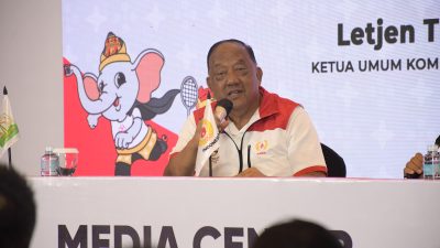 PON XXI Aceh-Sumut 2024 Ditutup: Ini Deretan Pecahan Rekor