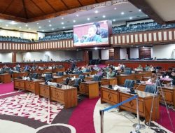 Hari Ini, 81 Anggota DPR Aceh Periode 2024-2029 Akan Dilantik