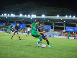 PON: Kalsel Tantang Jawa Timur di Semifinal Cabor Sepak Bola Putra