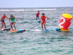 Jabar Juara Umum Cabor Dayung PON XXI Aceh-Sumut