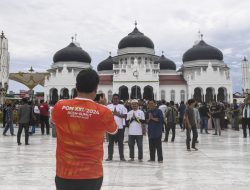 Kontingen PON XXI Terkesan Toleransi dan Keramahan Masyarakat Aceh