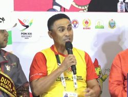 Pelatih Kempo NTT: Saya Datang dengan Khawatir, Pulang dengan Menangis