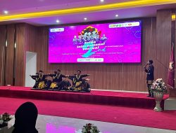 Rapai Geleng Pukau Pengunjung SeIBa International Festival 2024